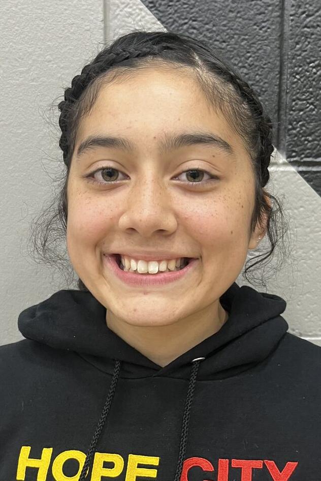 Leylanna Cruz, Horlick
